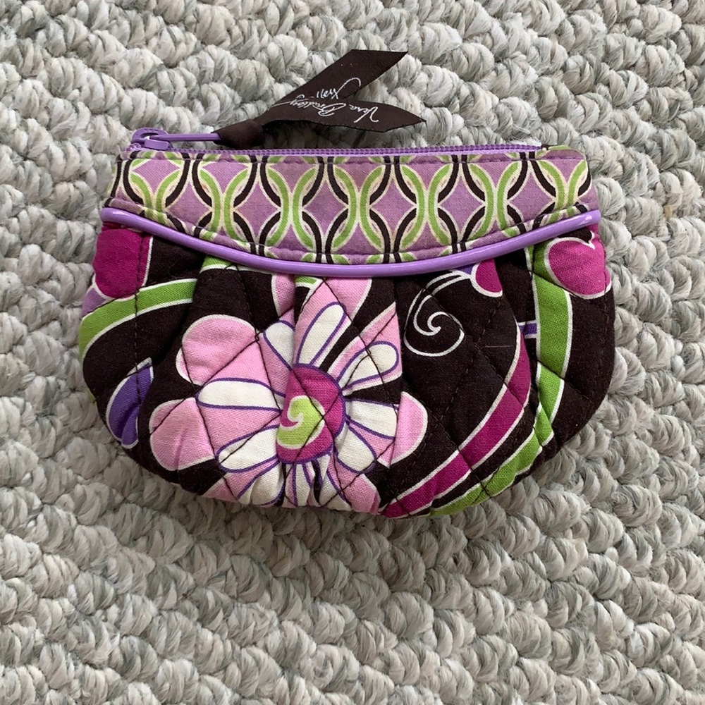 Vera Bradley Mini Pouch
